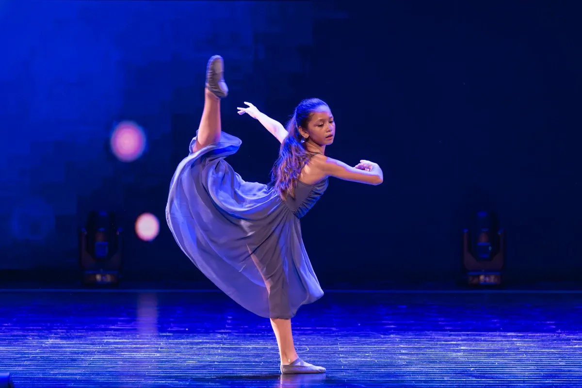 Emotion Dance Competition 2024